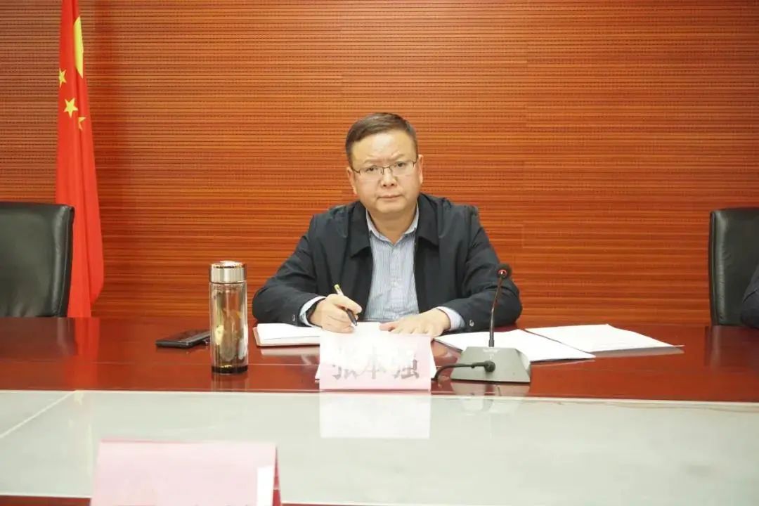 安顺直通车 市政法队伍教育整顿第二次征求意见座谈会召开