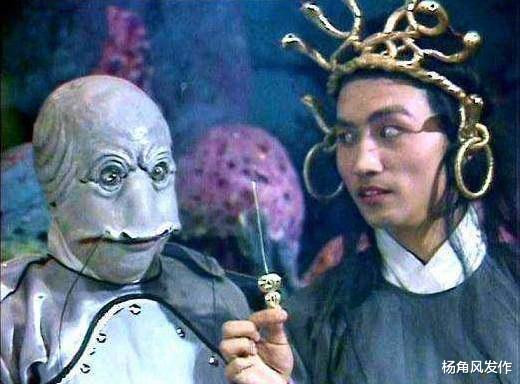 杨乐乐|看了原著才知道，央视版《西游记》，把这些王者角色都演成了青铜