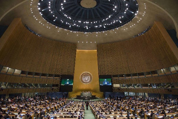 美俄率先力挺，聯合國180多國集體贊成，亞洲出現唯一永久中立國-圖3