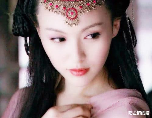 杨幂|为古装而生的5大女星，个个美若天仙，但最美的一位并不是杨幂！