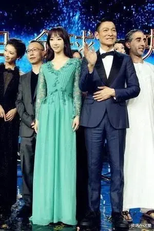 刘德华|她是大清真正格格，出道后拒绝接任何清宫戏，却为刘德华破例一次