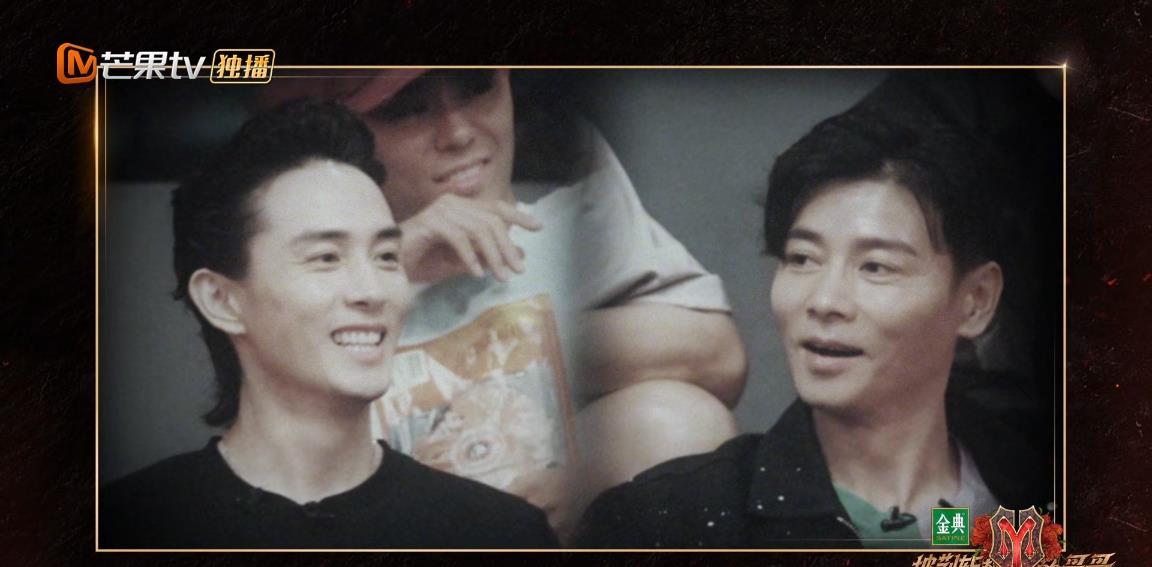 MARRY 《披哥》最新个人喜爱度排名，陈小春第一，张晋组优势明显