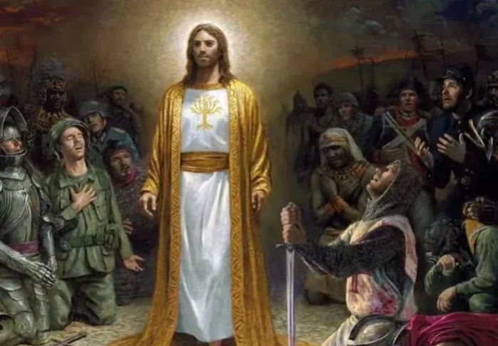 探奇怪|三位科学家转战“神学”,认为上帝可能存在,它可能是更高级文明?