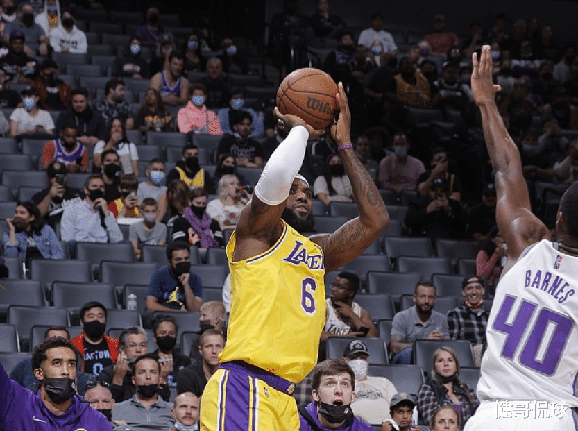 湖人队 0-6！不是世界末日！
