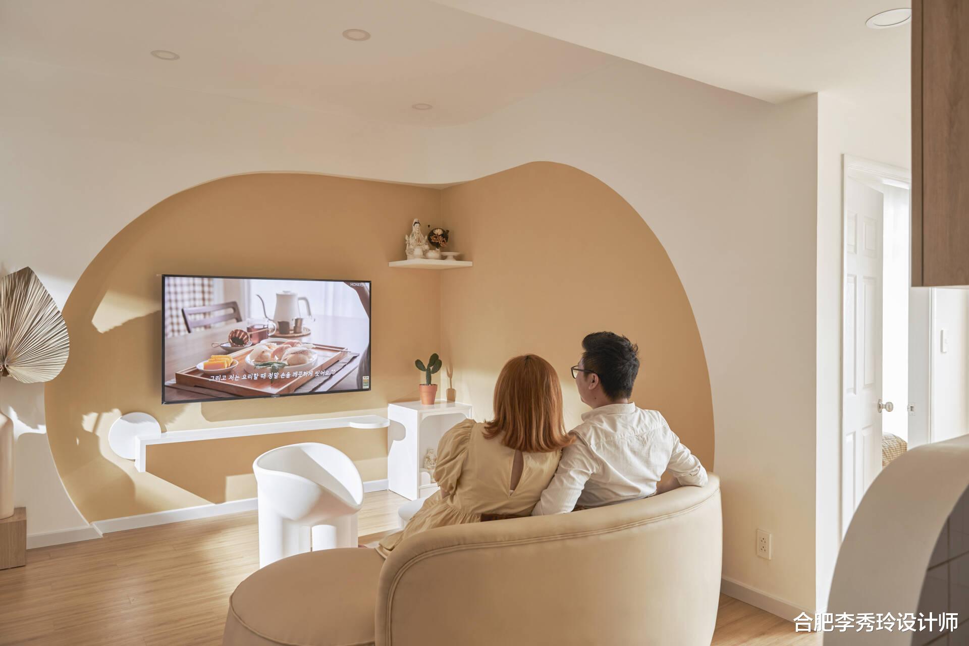 能否过上精致生活，与房子面积无关，套内50㎡也成功“俘获人心”