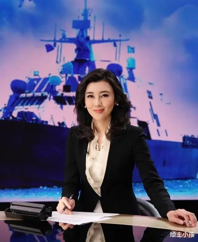 张柏芝|董卿的接班人终于红了，能力和董卿不相上下，41岁还跟少女一样