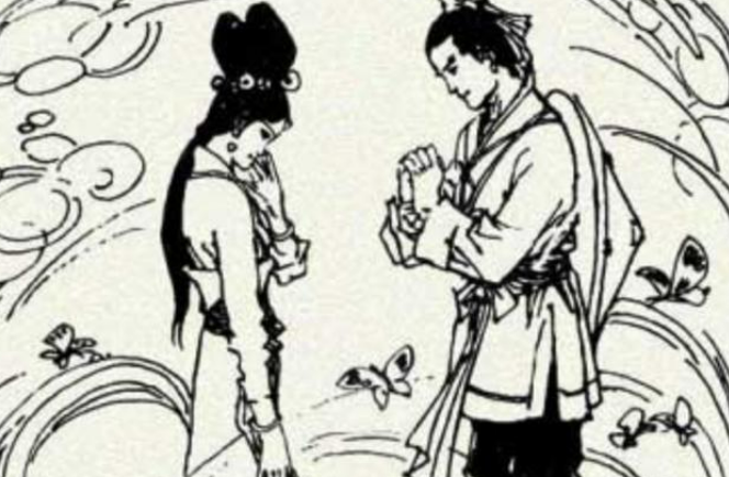 风云视角|民间故事：樵夫深山无意中救下一只狐狸，没想到因此救了父亲性命