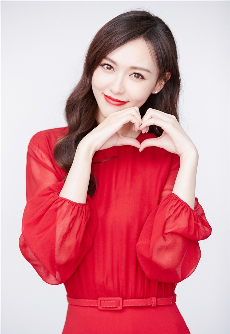 倪妮|甜美少女唐嫣成熟御姐魅力不凡气质