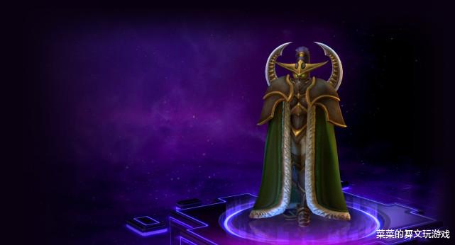 魔兽争霸3|魔兽争霸3:战力彪悍、操作难度一般的女王Warden,登场率不高的原因