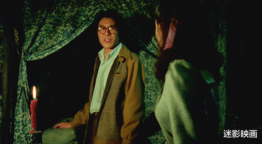 西游记后传|32年前的国产盗墓电影，尺度大到儿童不宜，秒杀如今的盗墓笔记