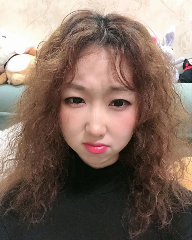 烫发 女生这4种“烫发”,男生最反感,快看看你有没有“踩坑”