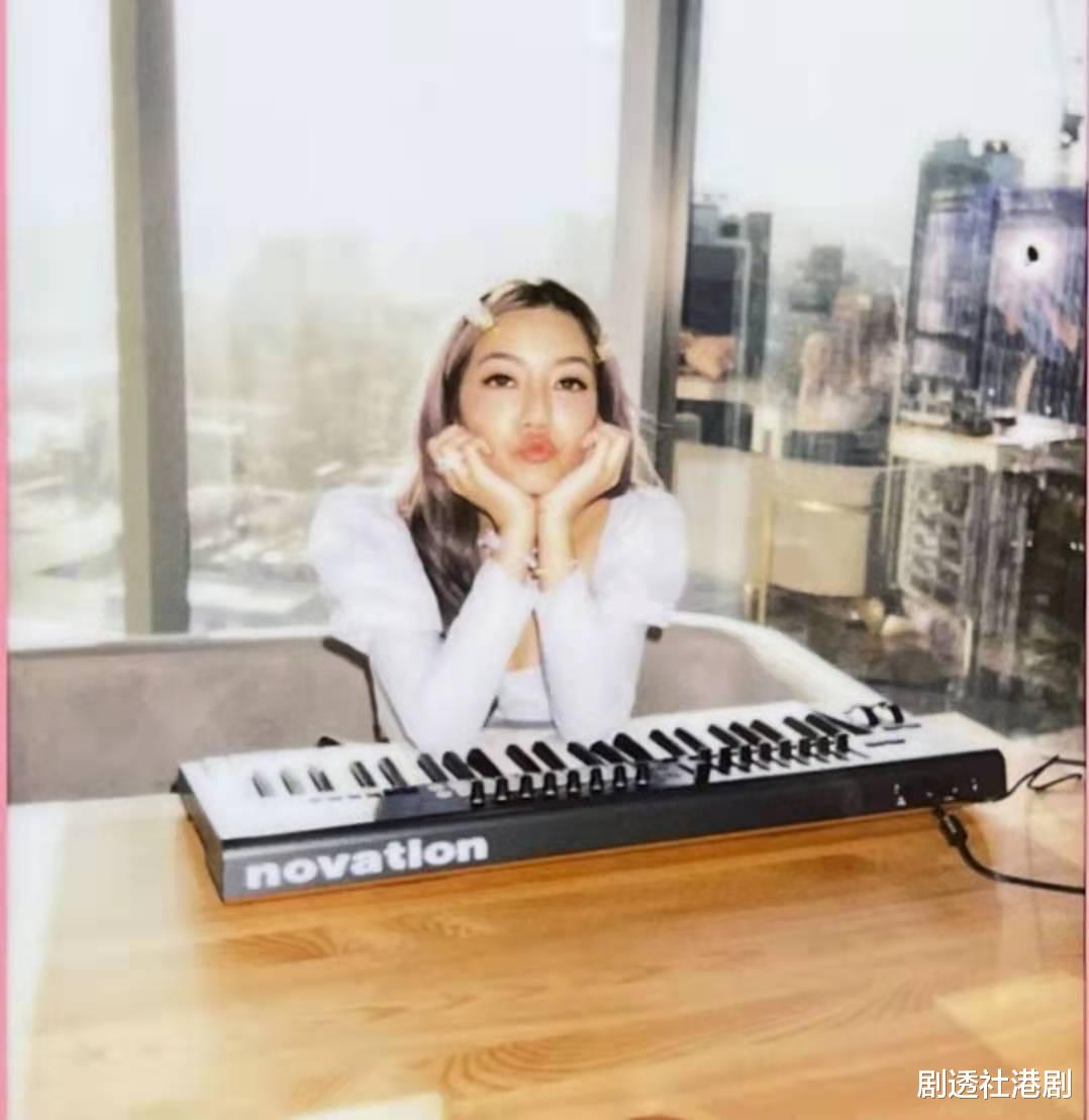 莫少聪|为自己投资！前TVB小花入读美国最高音乐学府，自曝学费超过十万