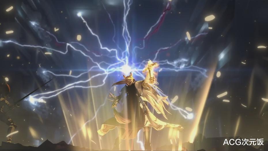 明日方舟|明日方舟限定干员拉满，SP临光真伤输出超模，要超越42姐了