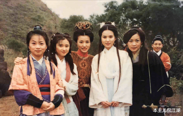 黄纪莹|香港演员黄纪莹：息影10年，47岁未婚，和古天乐相恋7年让她心痛