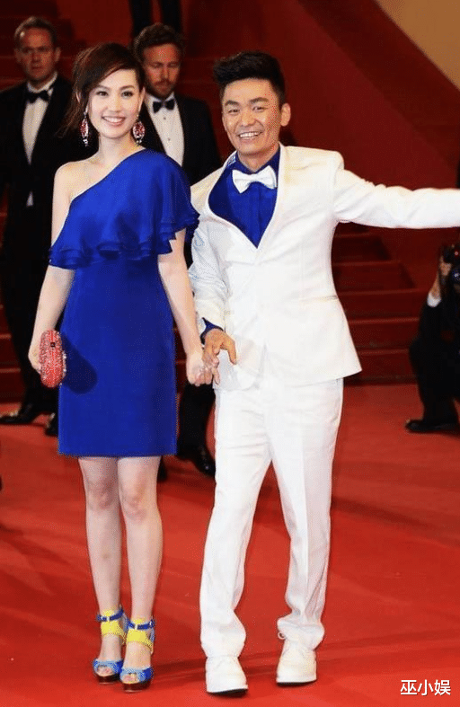 古天乐|马蓉被爆新恋情？无名指上戴钻戒，曾被传要等宋喆出狱？