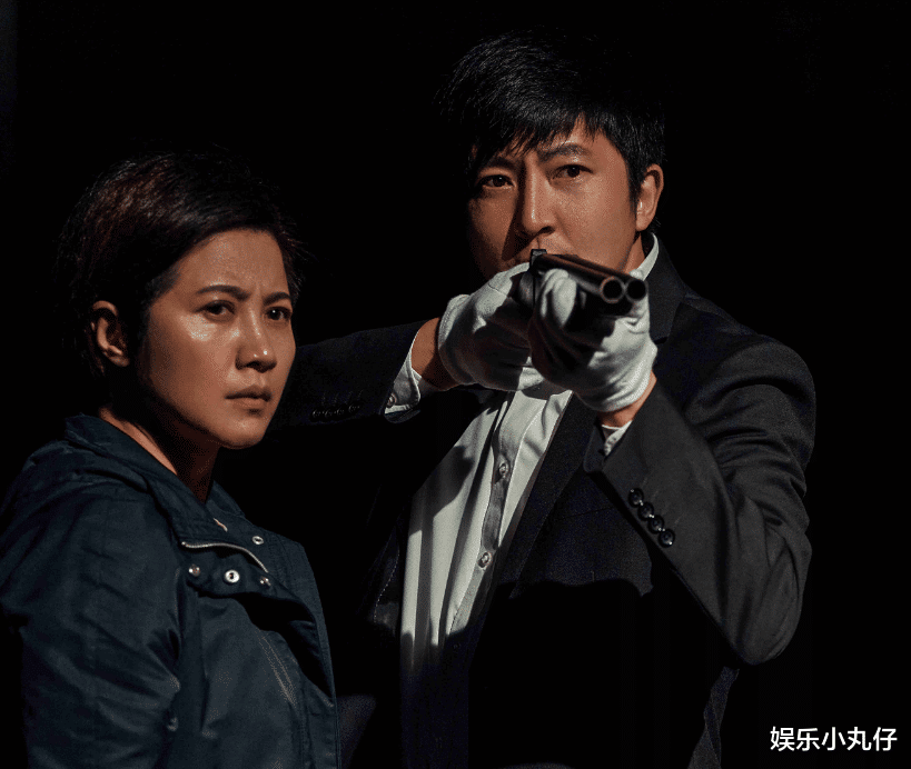 间谍|继《前行者》后又一谍战片来袭！获央视力捧，节奏飞起越看越上瘾