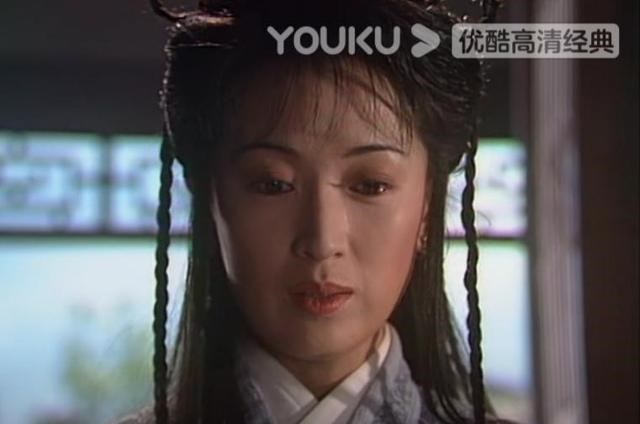 雪花神剑|《雪花神剑》罗玄不懂爱的力量，聂小凤在恨意中成为大反派