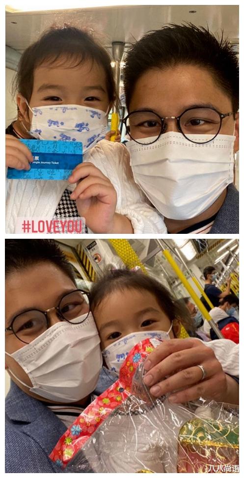 霍启刚|迎接郭晶晶？霍启刚把女儿打扮超漂亮，?霍中妍既像妈妈又像朱玲玲