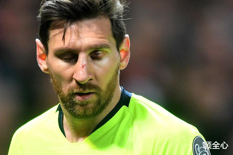 顾全心|离开了梅西的巴萨，被看轻！为什么梅西要离开巴萨？