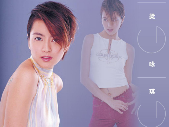 张柏芝|《浪姐》开播24小时，40岁张柏芝刷爆热搜：@谢霆锋，你后悔了吗？