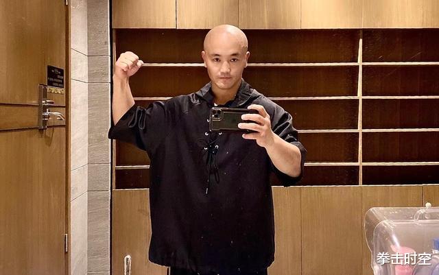 美容|瘦了好多！武僧一龙已成功减肥坦言有武德，下个月坐等播求出洋相