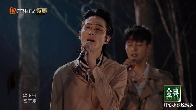 声乐|三公惊现巨大落差！网友纷纷表示就这？看来选曲还是非常重要的！