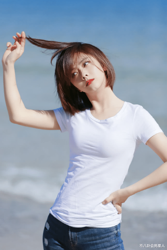 90后|川渝盛产美女，这8位90后小花，才是真正的明眸皓齿、秀色可餐