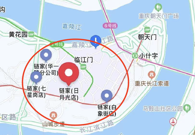来福士|重庆来福士跌下神坛，炒房客血亏上百万？房价还不如大学城？