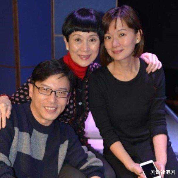 陈宝珠|74岁陈宝珠久违亮相，打破患病传闻，曾是TVB经典剧人物原型