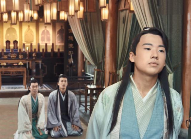 贾玲|赘婿：乌启豪下跪求宁毅时，我劝你别开弹幕，笑到摔坏手机我不赔