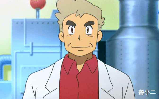 宝可梦|《宝可梦》历代的博士们哪个实力最强？大木博士曾经是冠军？