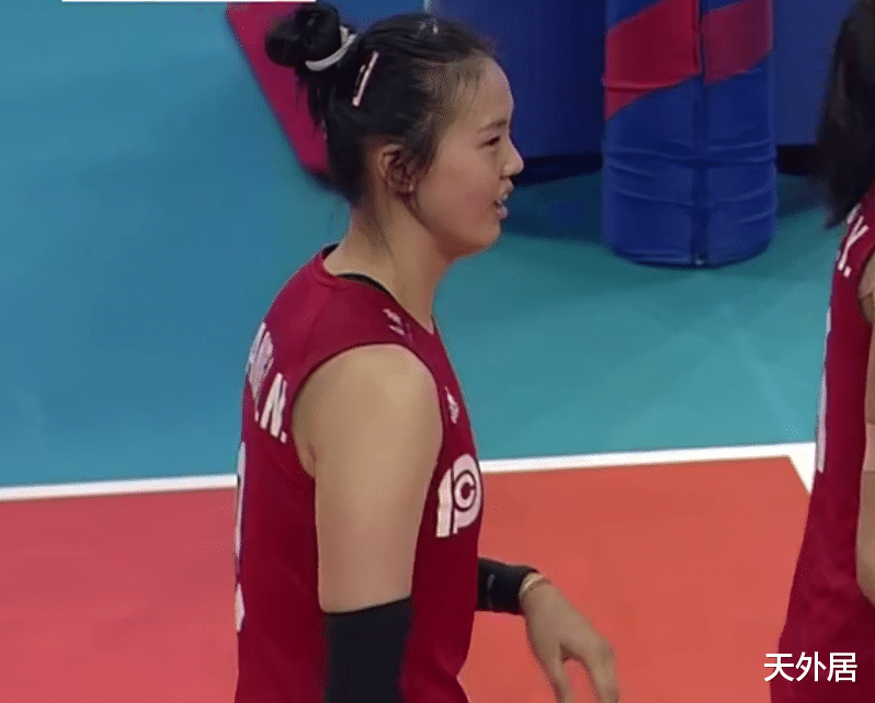 張常寧|中國女排揪出問題最大之人！郎平換掉她后，張常寧一戰(zhàn)成神