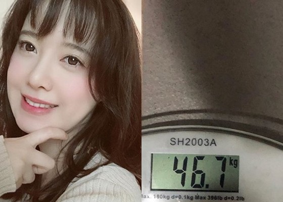 具惠善|曾说安宰贤是甩肉失败原因，离婚后直接瘦14kg的具惠善心理减肥法