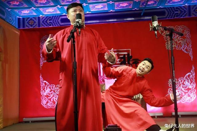 张九南|德云社张九南发文,讲述八队“客串”后遗症,网友:照顾好身体