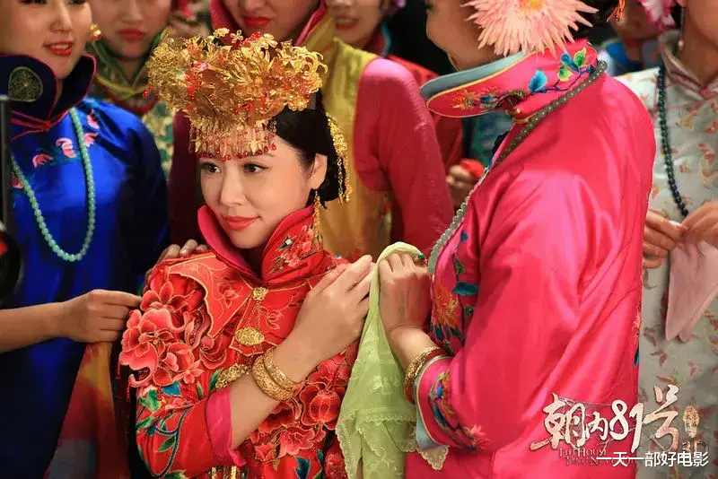 冥婚|你听说过冥婚么？细数电影里的冥婚经典场面