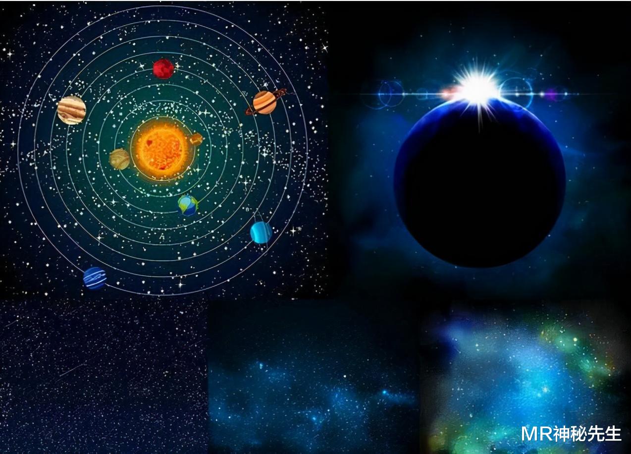 宇宙文明等级排行,二级文明初见端倪,四级文明令人类害怕(上)