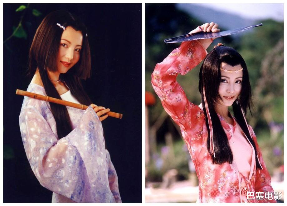 娱乐圈|有着一张“大饼脸”却美出特色来的女星，丰韵明媚，散发无限风情