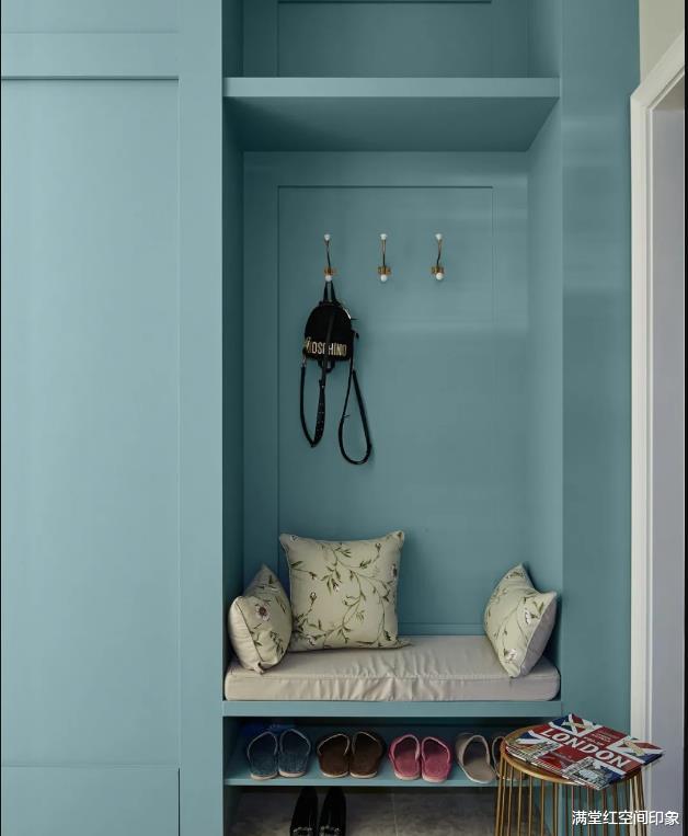 |不要再安鞋柜了，2021最流行的入户门厅设计，是什么样？