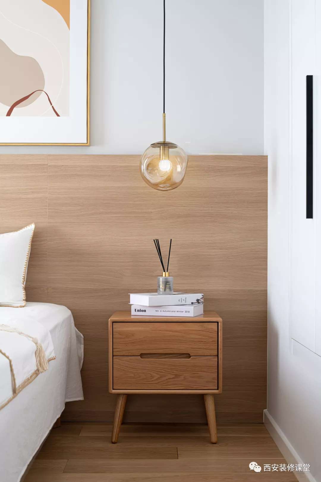 90㎡刚需不做多余造型，小夫妻打造温馨小家