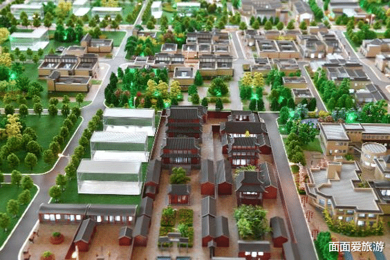 甘肃 甘肃“太给力了”，斥巨资建设景区，预计明年5月份开园，期待吗