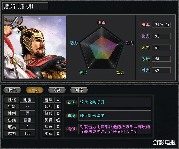 董卓|西北铁三角引领强势骑兵军团 三国志11《大浪淘沙》西北三强简析