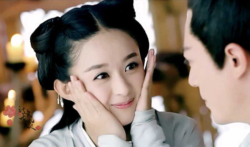 吴亦凡|5位女明星的颜值巅峰，都藏在这12部剧里，这才是古装女神的样子