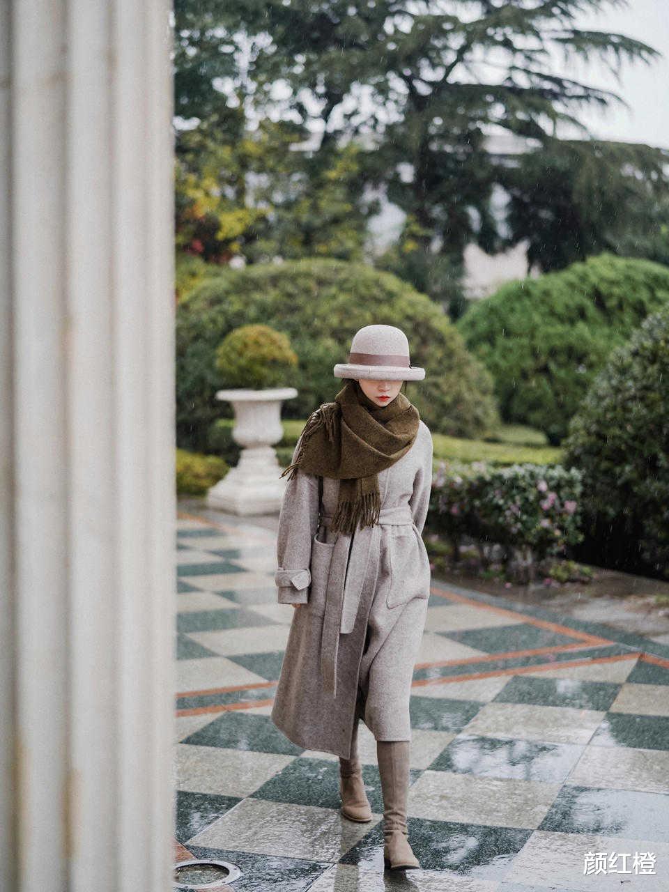 穿衣搭配|冬季职场通勤怎么穿？借鉴这几组穿搭公式，知性干练又有气场