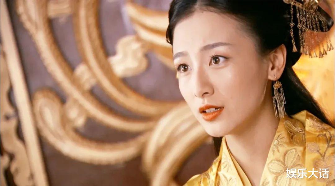 林静|单眼皮就别演美人了?来,让这7位女演员告诉你,什么叫真香打脸