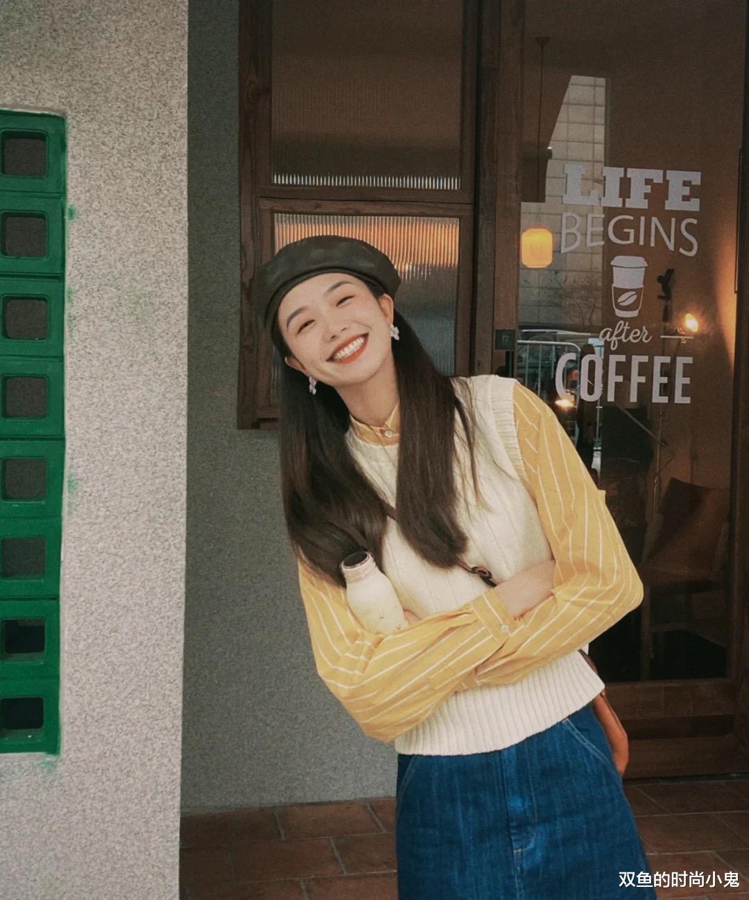 双鱼的时尚小鬼|秋冬复古慵懒风针织开衫毛衣合集,法式复古高级感针织开衫分享