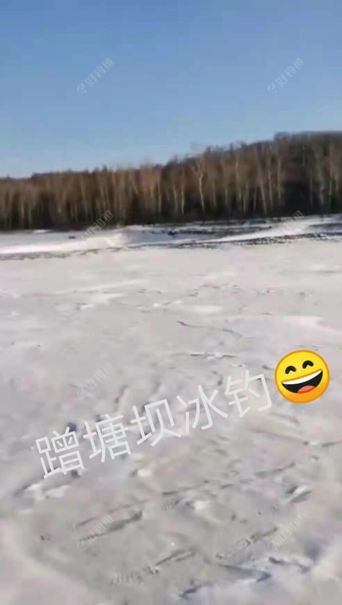 |日常垂钓蹭钓小塘坝