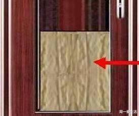 防盗门怎么选,这7点我就说一遍,你可得记住了