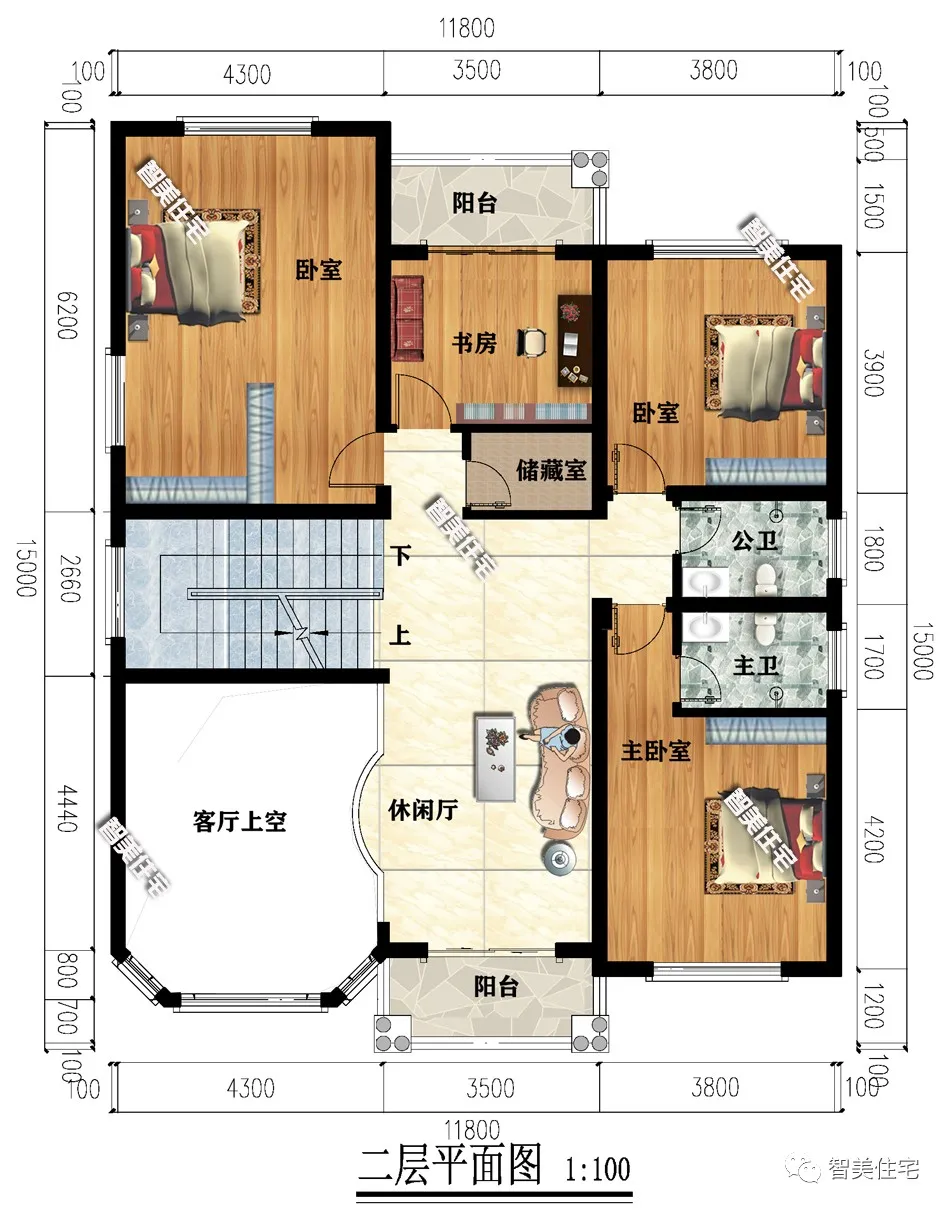 购房置业|挑战乡村最美住宅，我在老家盖得这栋新房，应该能排进前三名