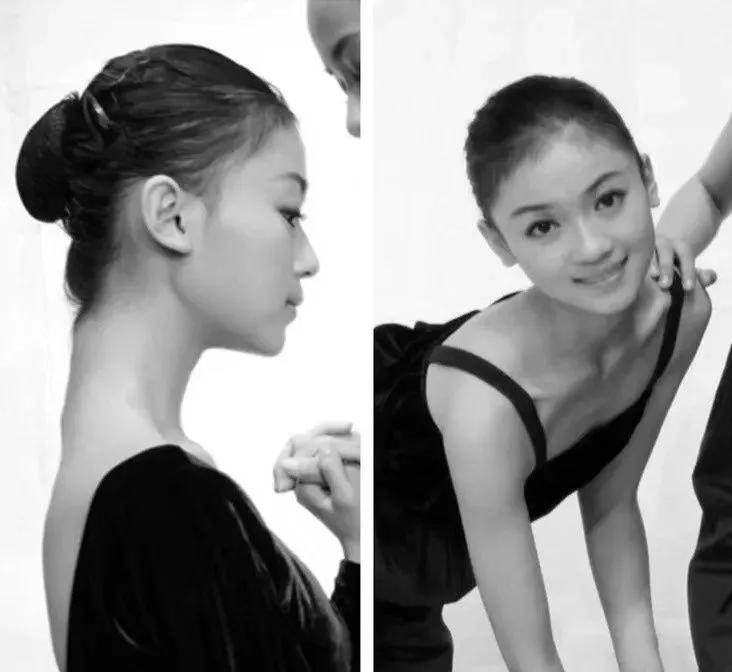 吴谨言|“撞脸半个娱乐圈”的吴谨言的26年成名史,太幸运了