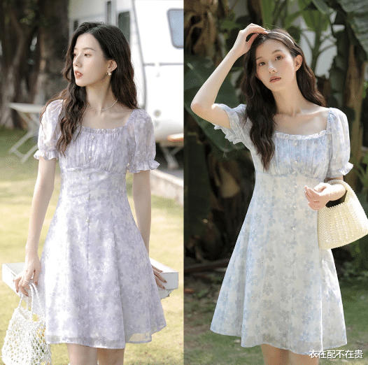 衣在配不在贵|简单几个条件,让你“按身材”选到适合的连衣裙,穿出高分并不难